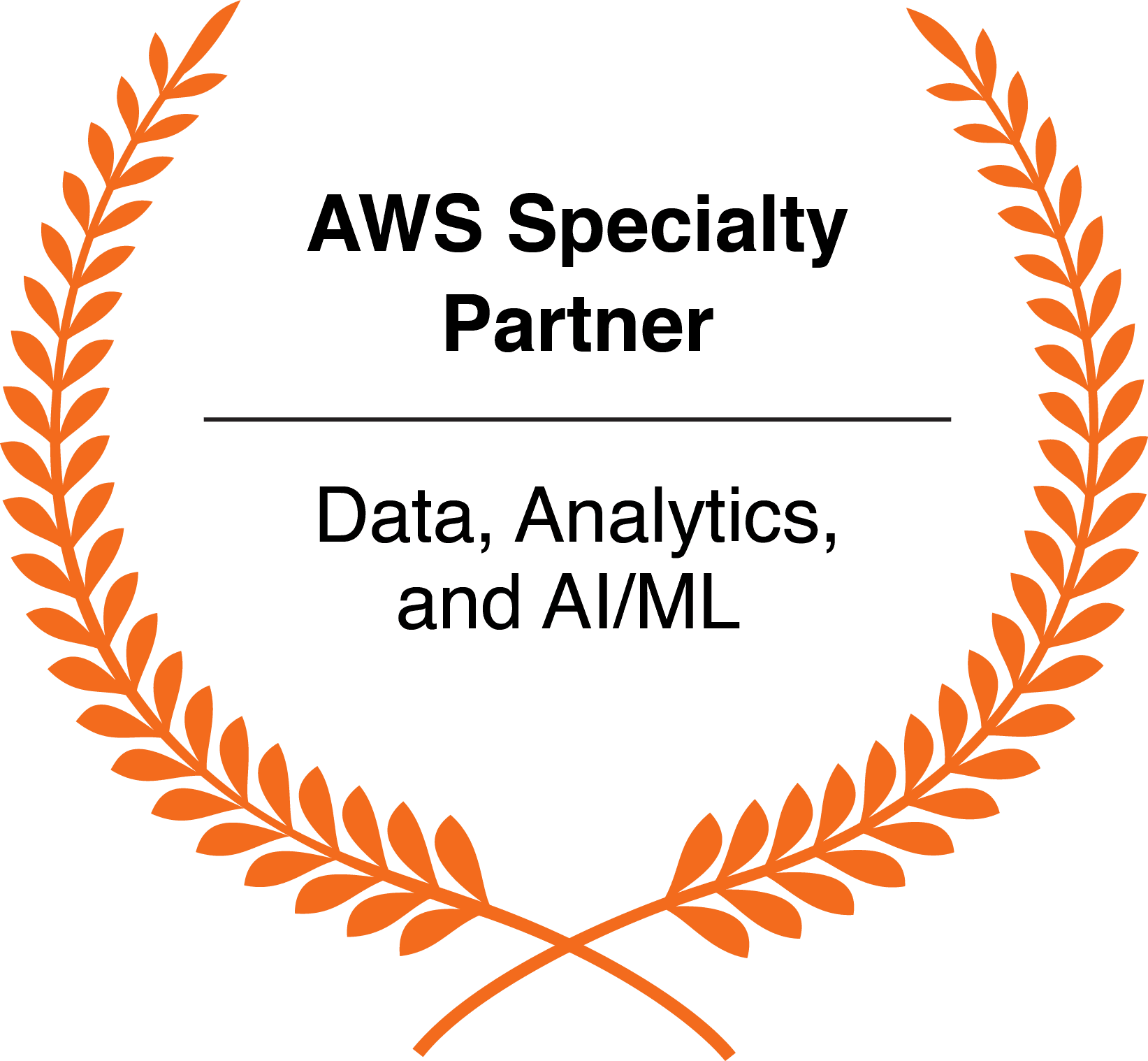 AWS Speciality Partner of the Year 2022 — Data, Analytics and ML