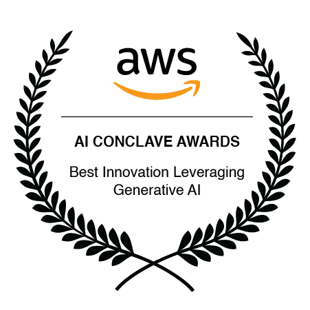 Best AI Conclave award