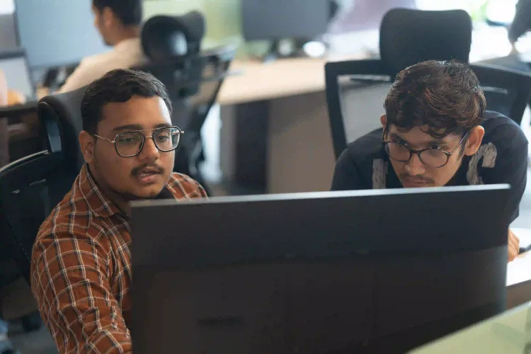 Life at LUMIQ
