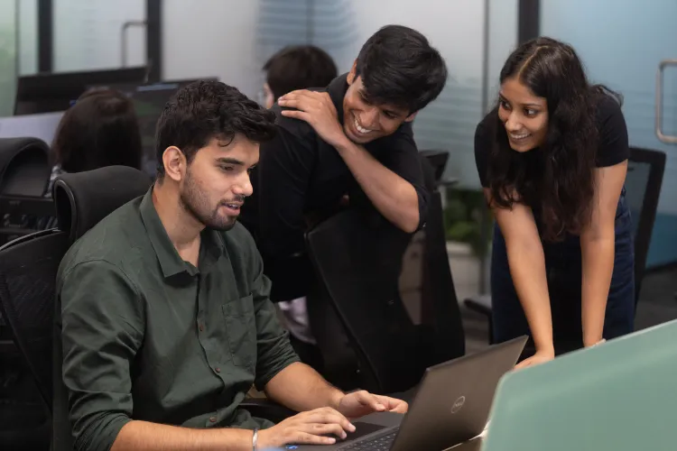 Life at LUMIQ